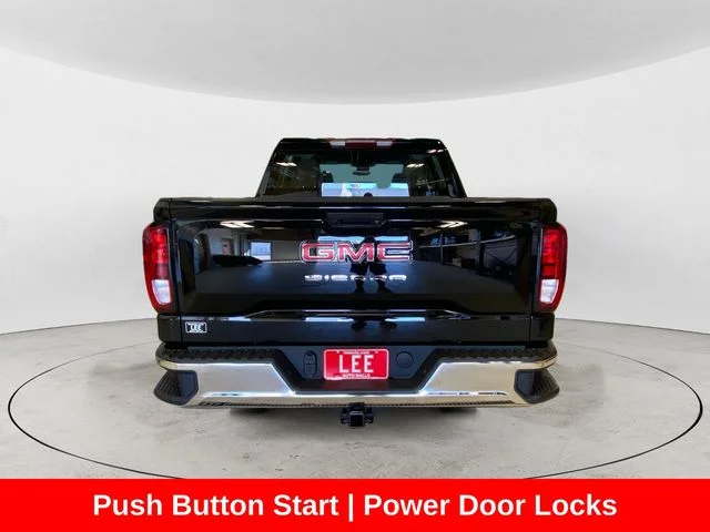New 2026 Black GMC Pro image 5