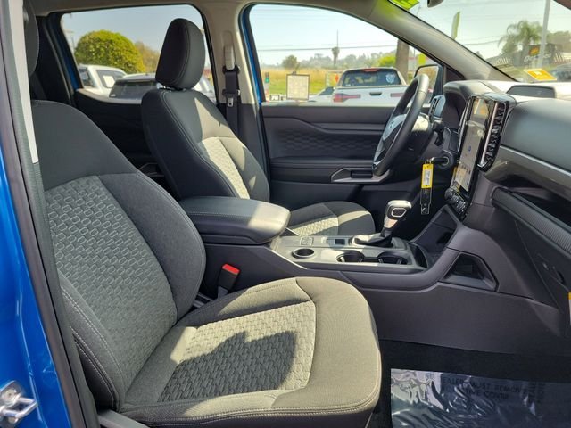 Used 2025 Velocity Blue Metallic Ford XLT image 16