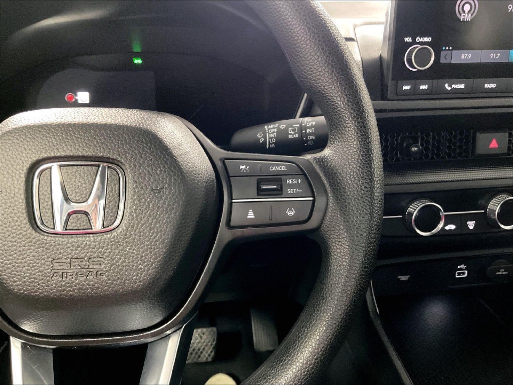 Used 2025 Blue Honda LX image 23