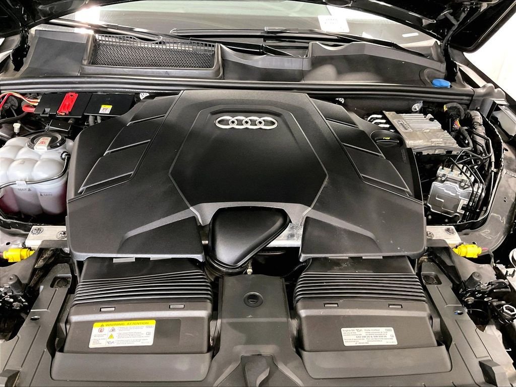 Used 2023 Black Audi 55 Premium Plus image 27