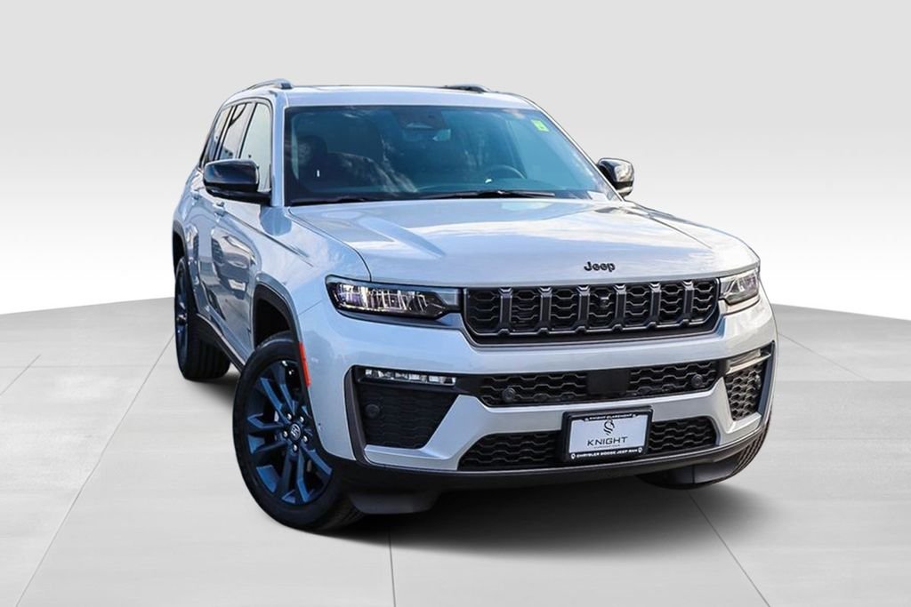 New 2026 Silver Jeep 85th Anniversary Edition image 2