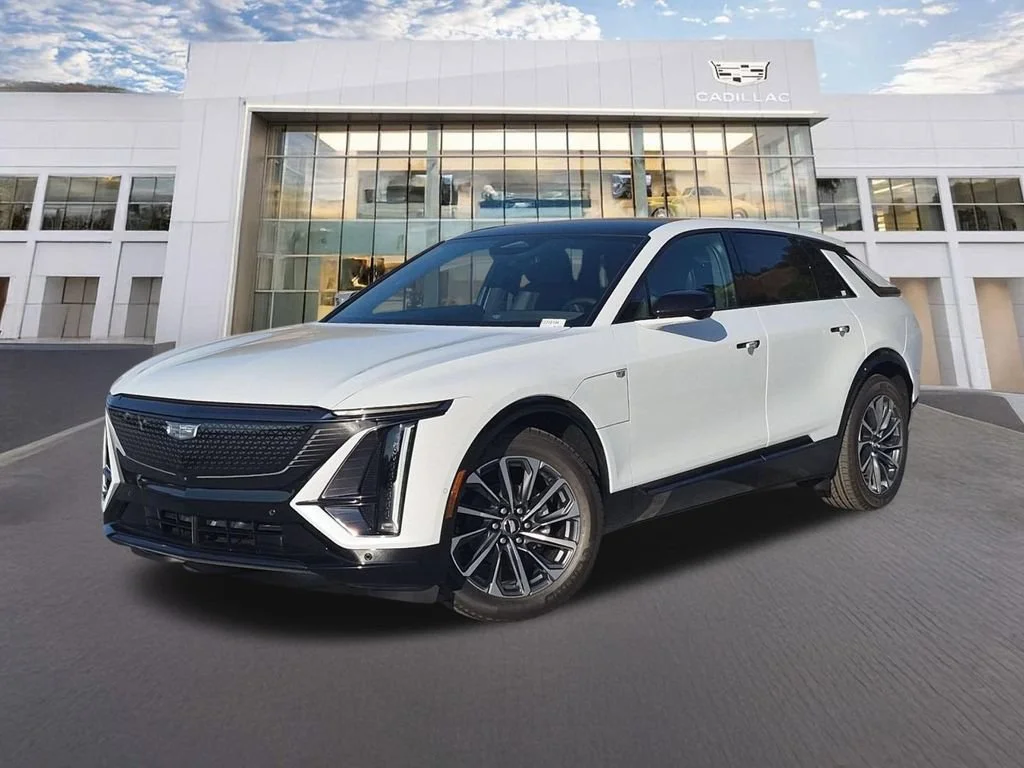2026 Cadillac LYRIQ