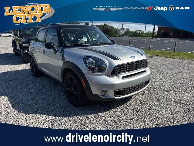 2013 MINI Countryman Countryman S ALL4's photo