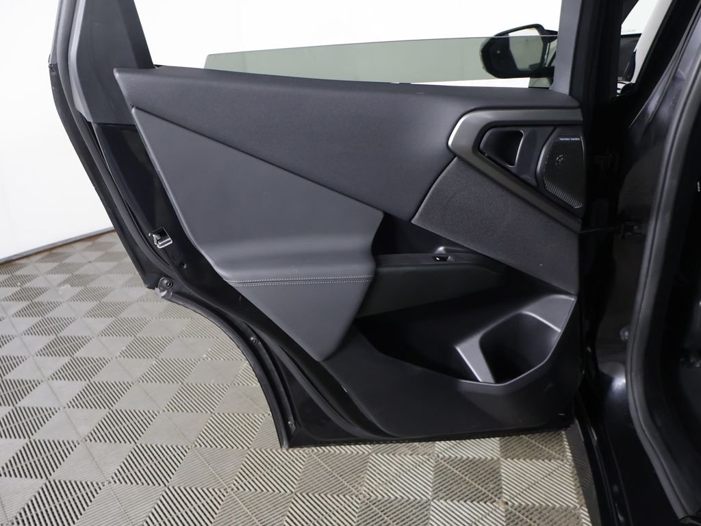 Used 2025 Black BMW M50 xDrive image 29