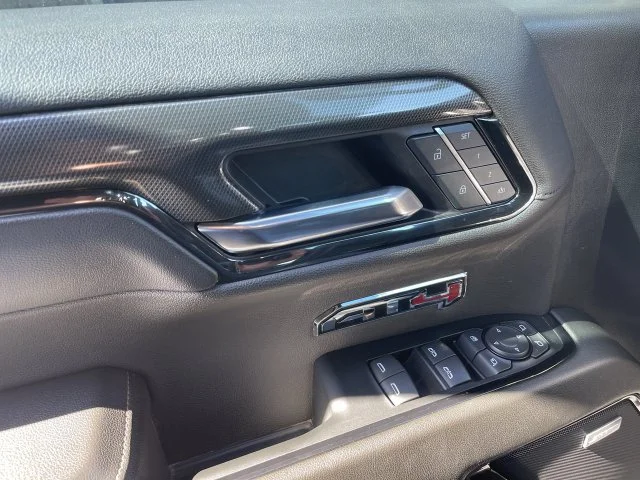 Used 2024 Brown GMC AT4 image 13