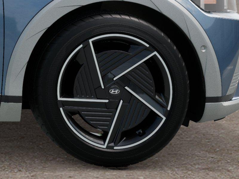 New 2026 Blue Hyundai Limited image 8