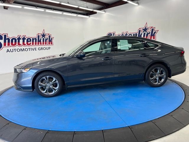 Used 2024 Gray Honda EX image 20