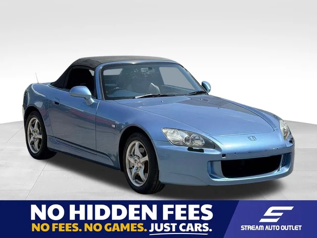 2002 Honda S2000 S2000