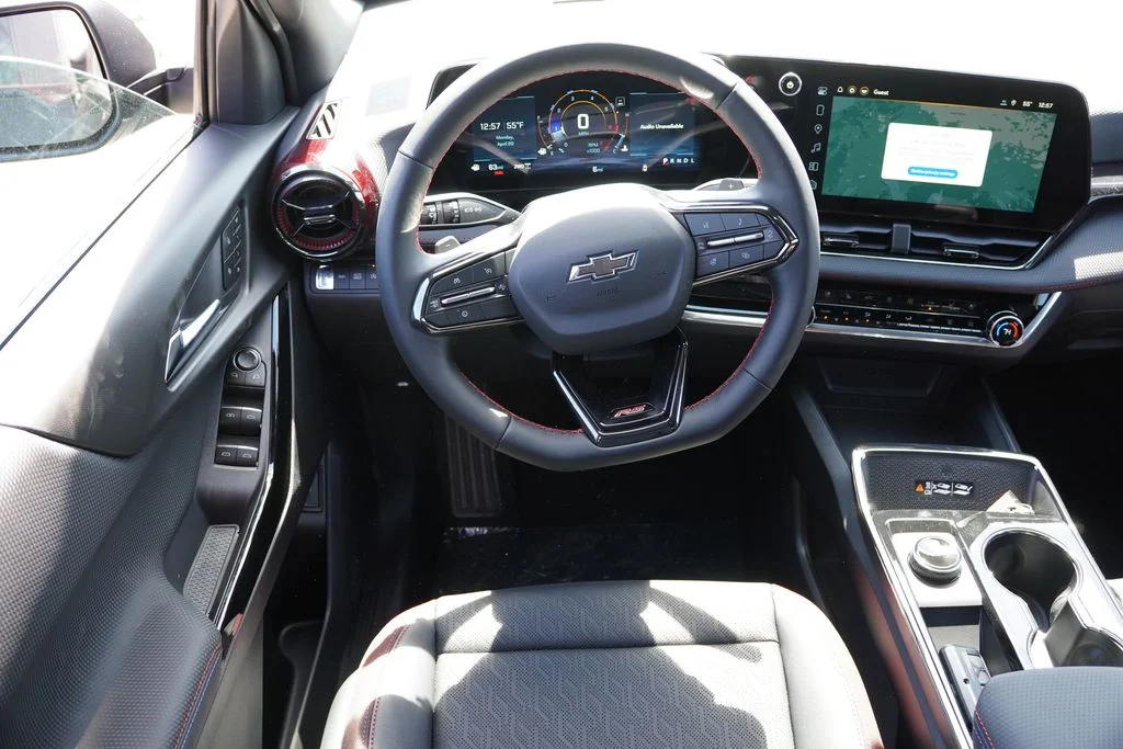 New 2026 Mosaic Black Metallic Chevrolet RS image 13