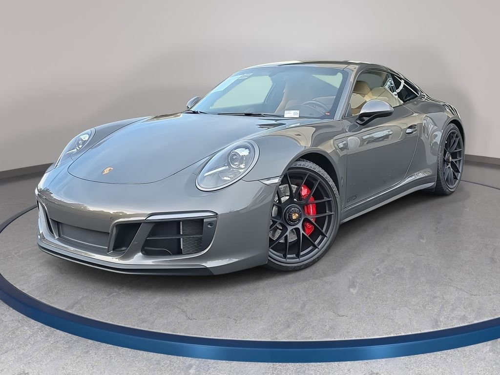 2019 Porsche 911 GTS