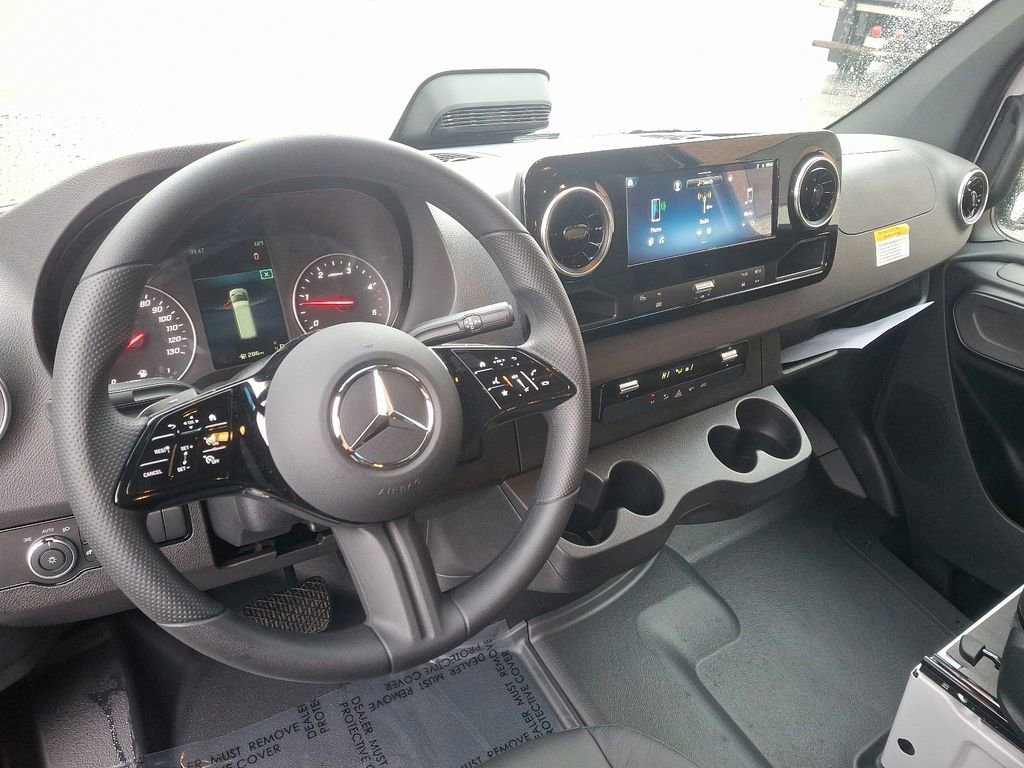 2025 Mercedes-Benz Sprinter Cargo Van Base - Photo 28