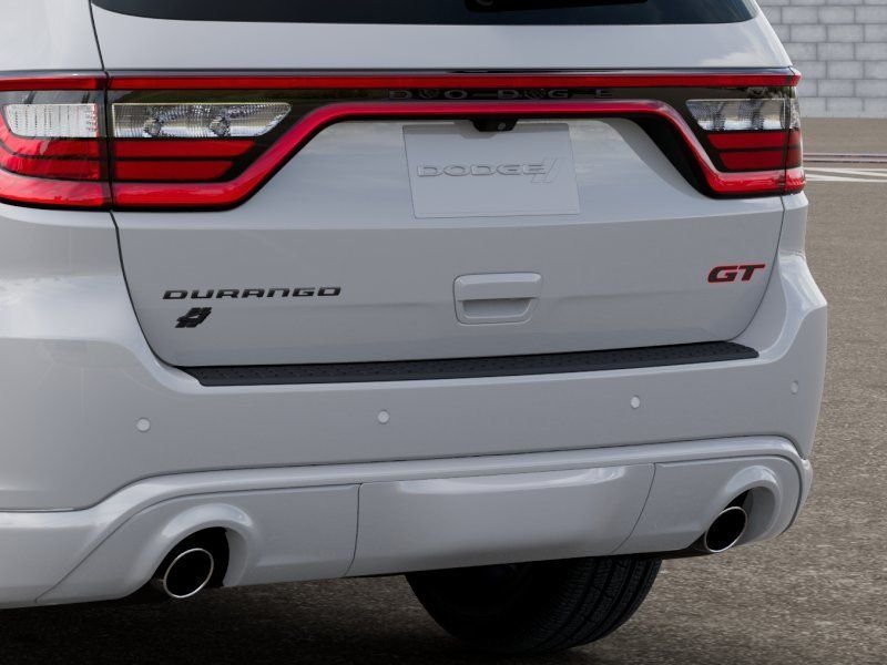 New 2026 White Knuckle Clear-Coat Exterior Paint Dodge GT Plus image 13