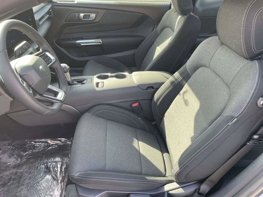 New 2026 Carbonized Gray Metallic Ford EcoBoost® Fastback image 13