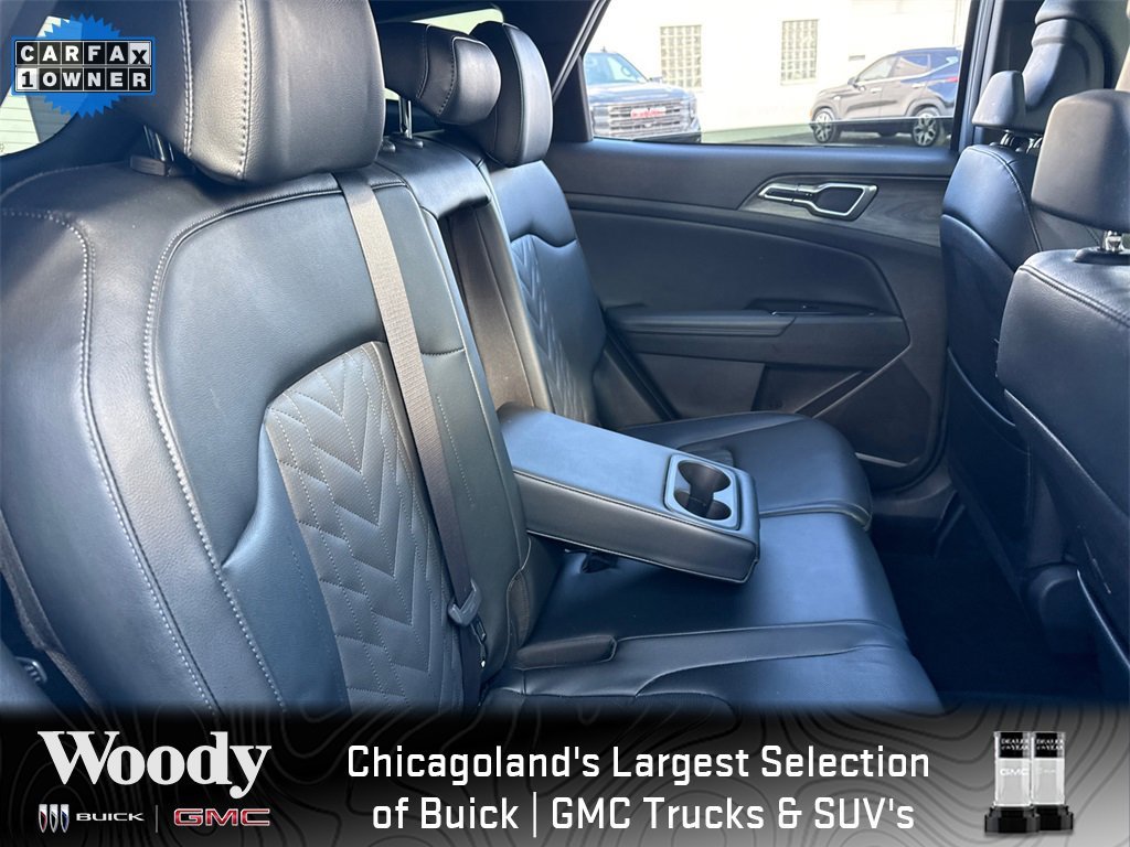 2023 KIA SPORTAGE - Image 34