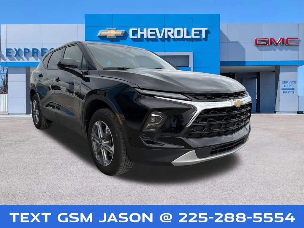 2025 Chevrolet Blazer 2.0T 2LT FWD's photo