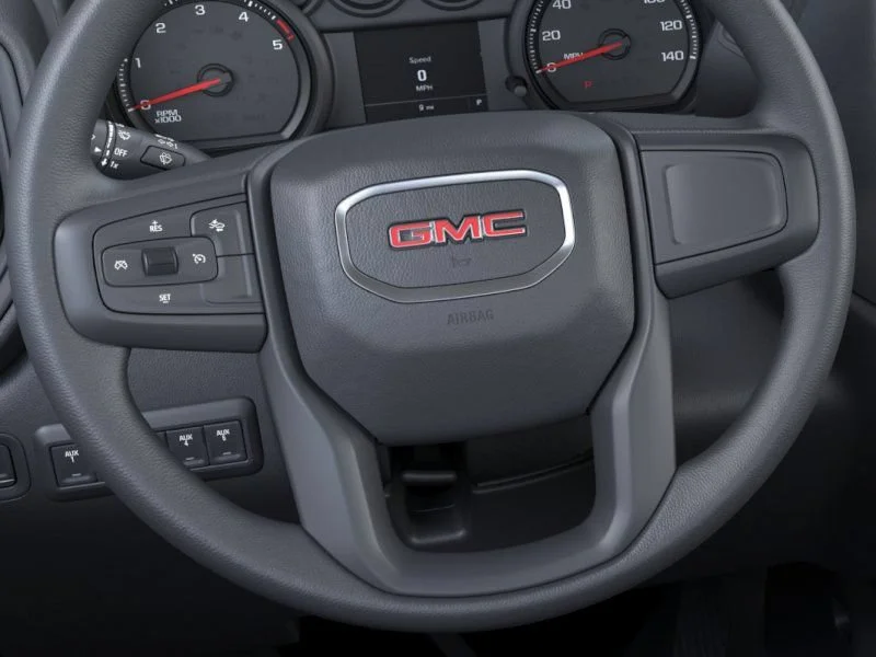 New 2026 Summit White GMC Pro image 19