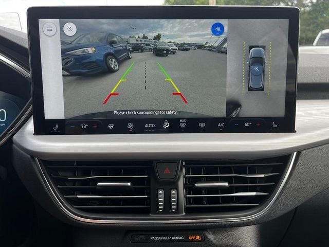New 2024 Carbonized Gray Ford Base image 16