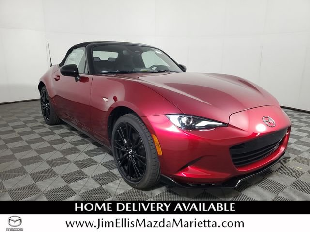 2026 Mazda MX-5 Miata Club's photo