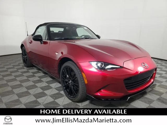 2026 Mazda MX-5 Miata Club's photo