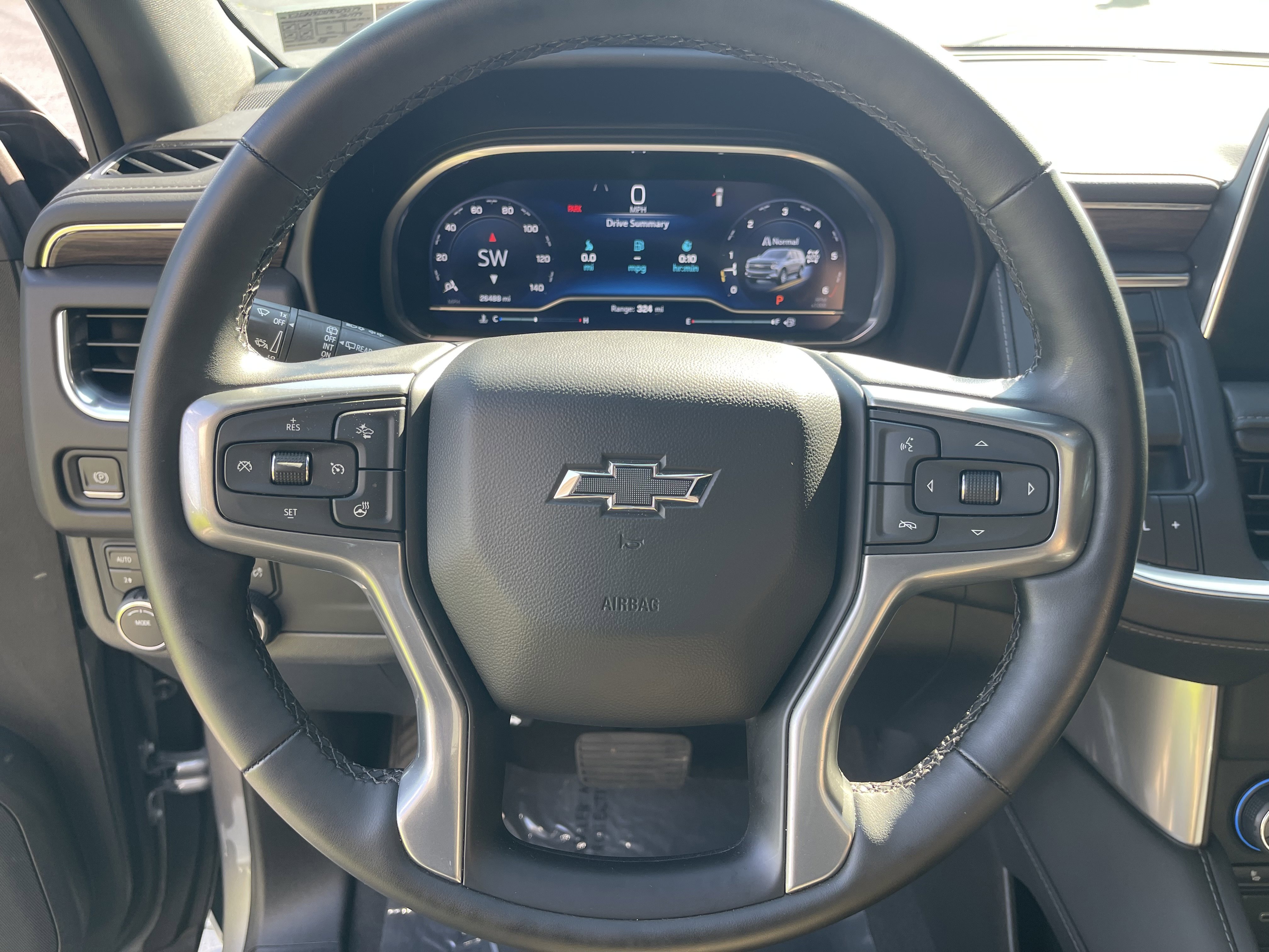 2023 Chevrolet Tahoe Z71 - Photo 28