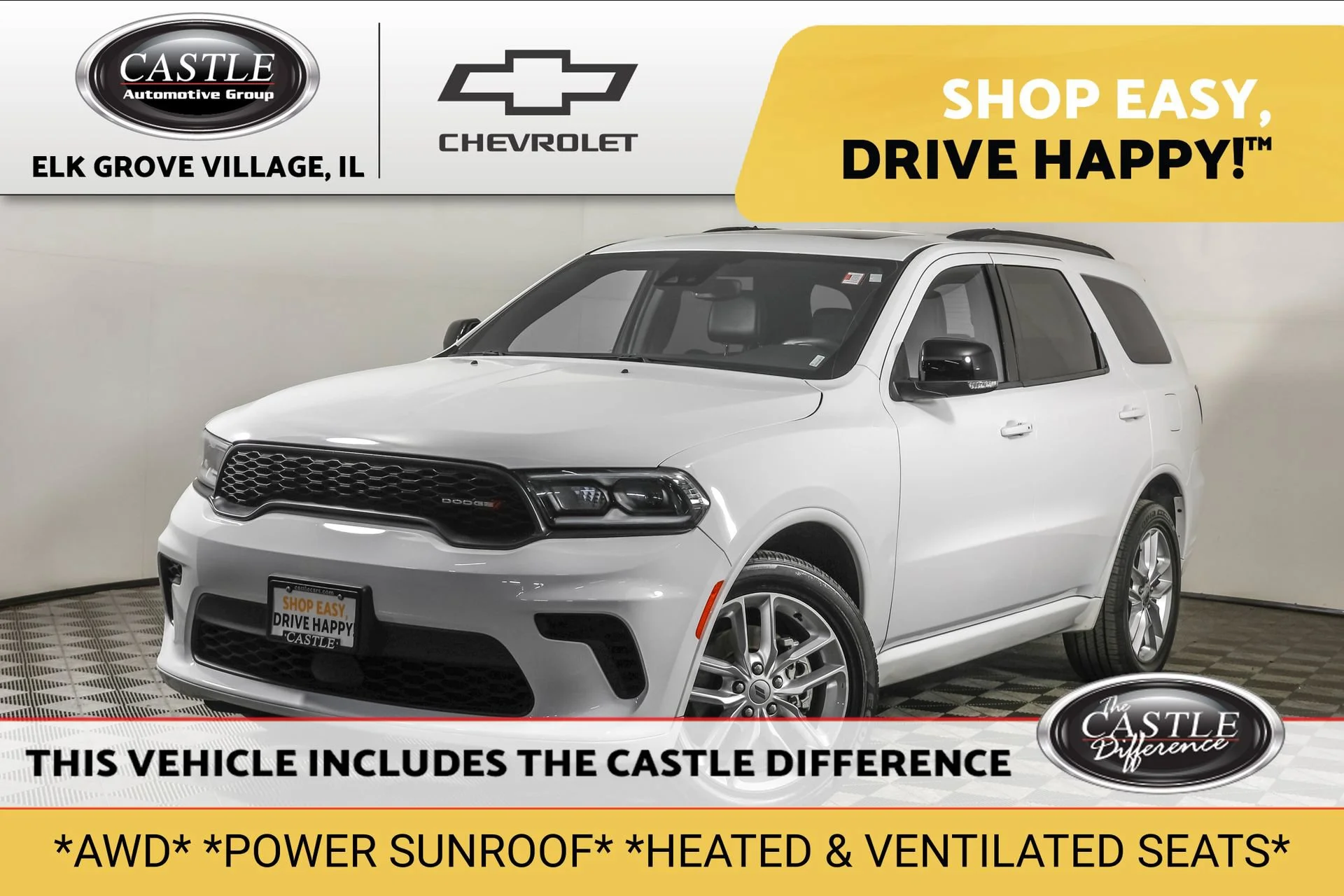 2024 Dodge Durango