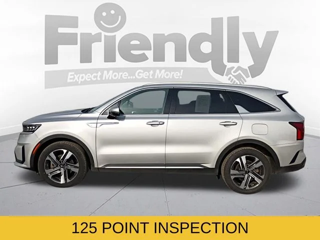 Used 2023 Silver Kia SX Prestige image 10
