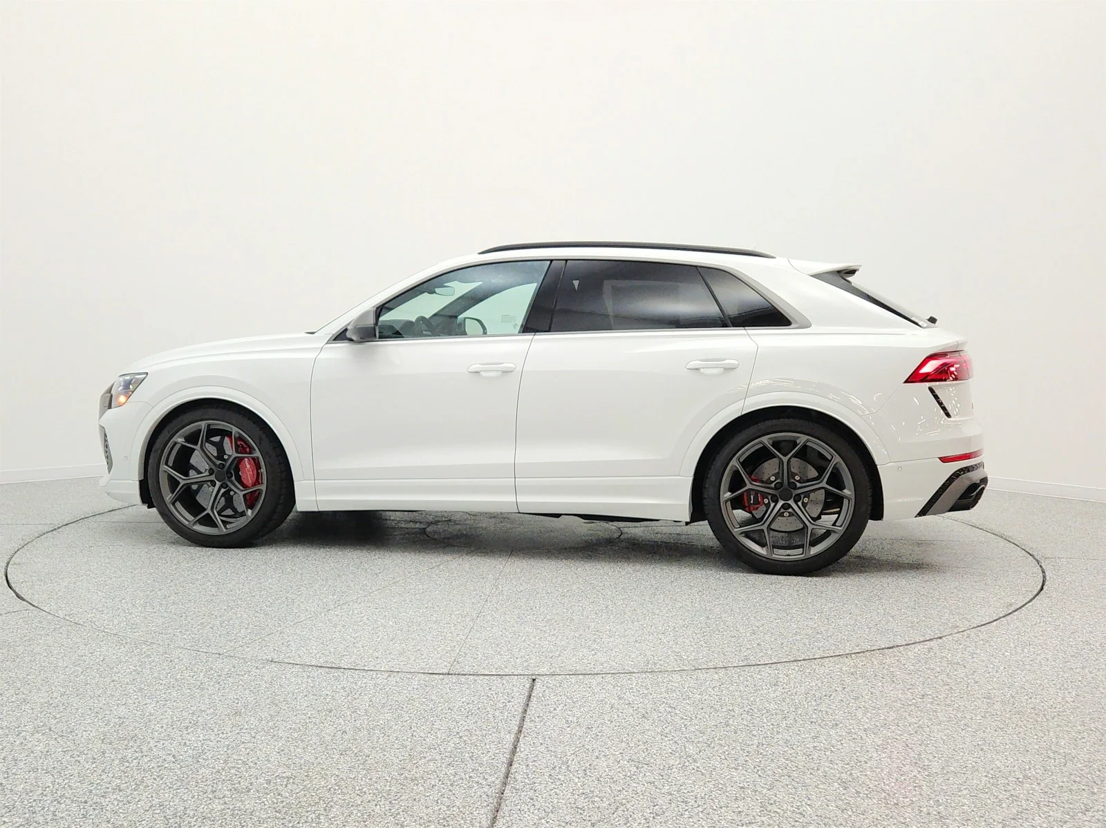 New 2026 Carrara White Audi performance quattro image 8
