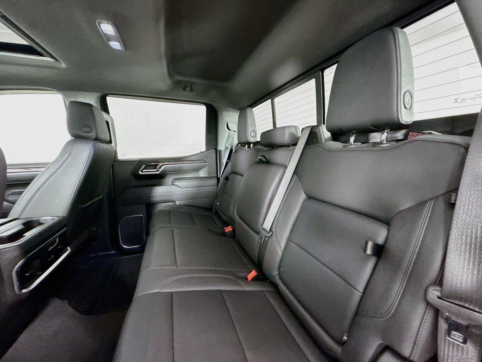 Used 2025 Black Chevrolet LTZ image 32