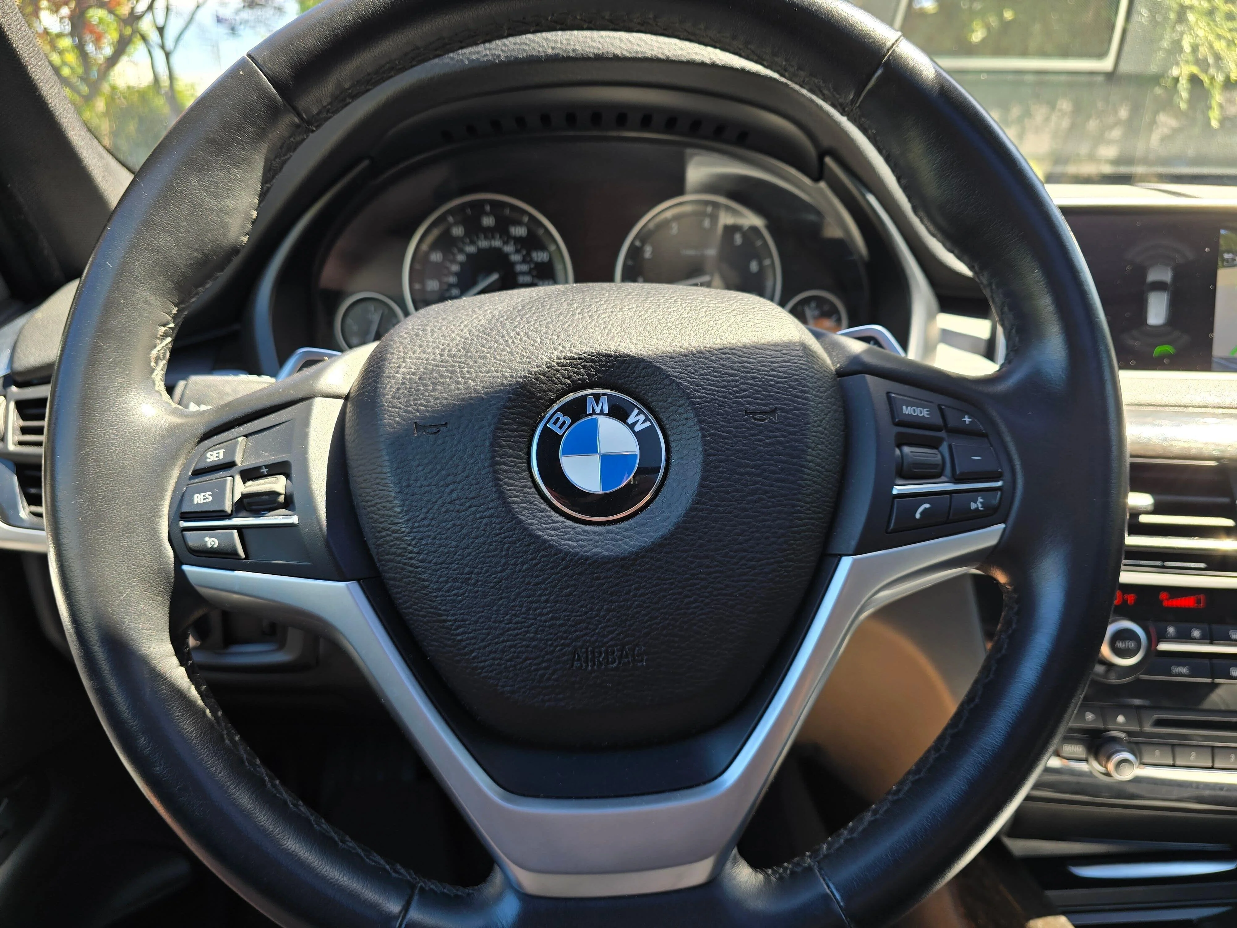 Used 2018 Space Gray Metallic BMW xDrive35i image 16