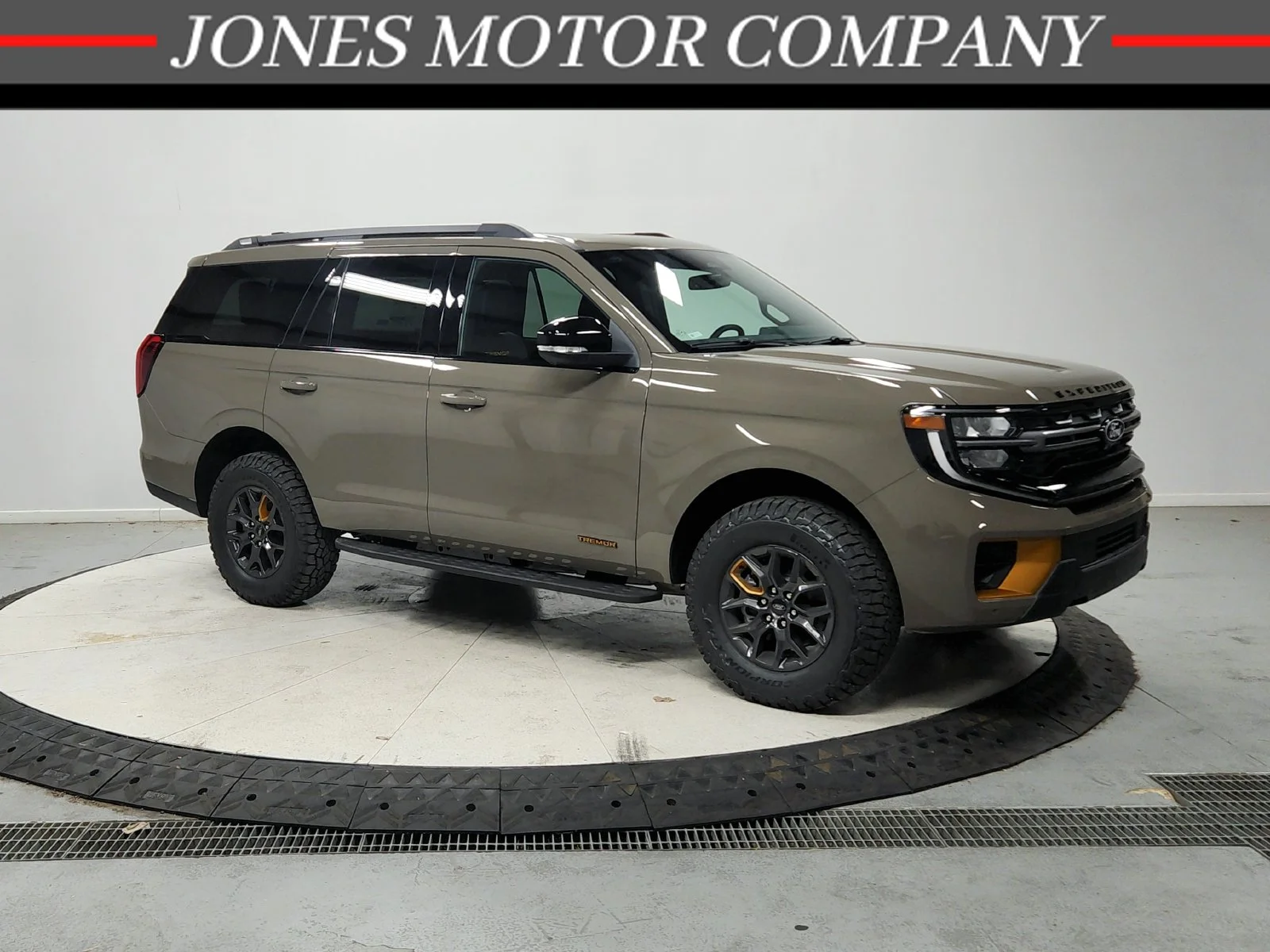New 2027 Gray Ford Tremor image 1