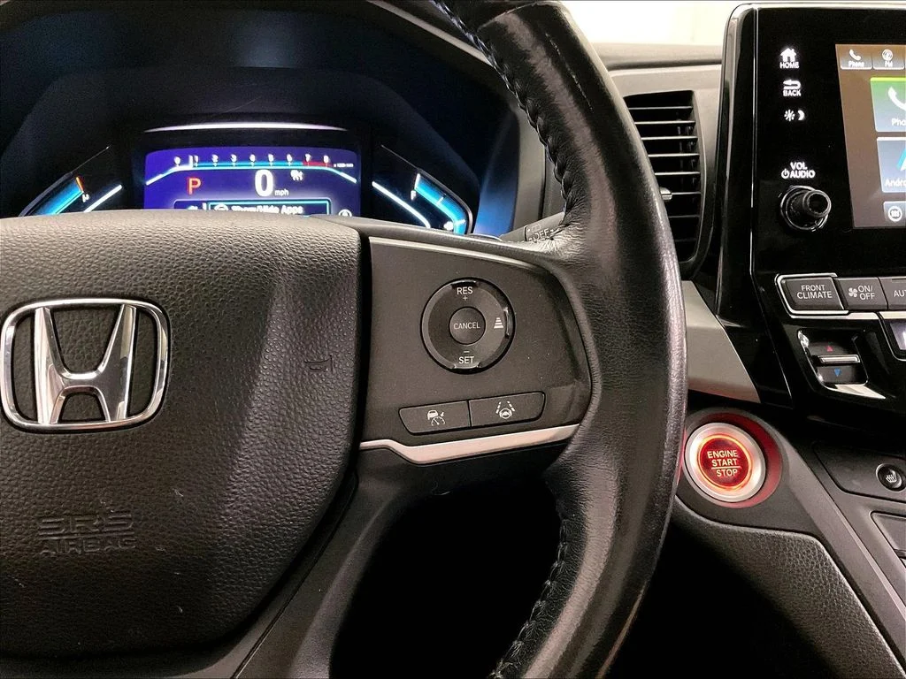 Used 2022 Gray Honda EX-L image 23