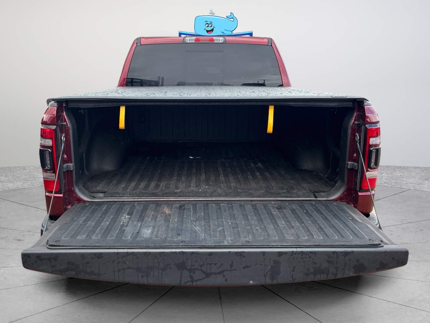 Used 2022 Red Ram Rebel image 36