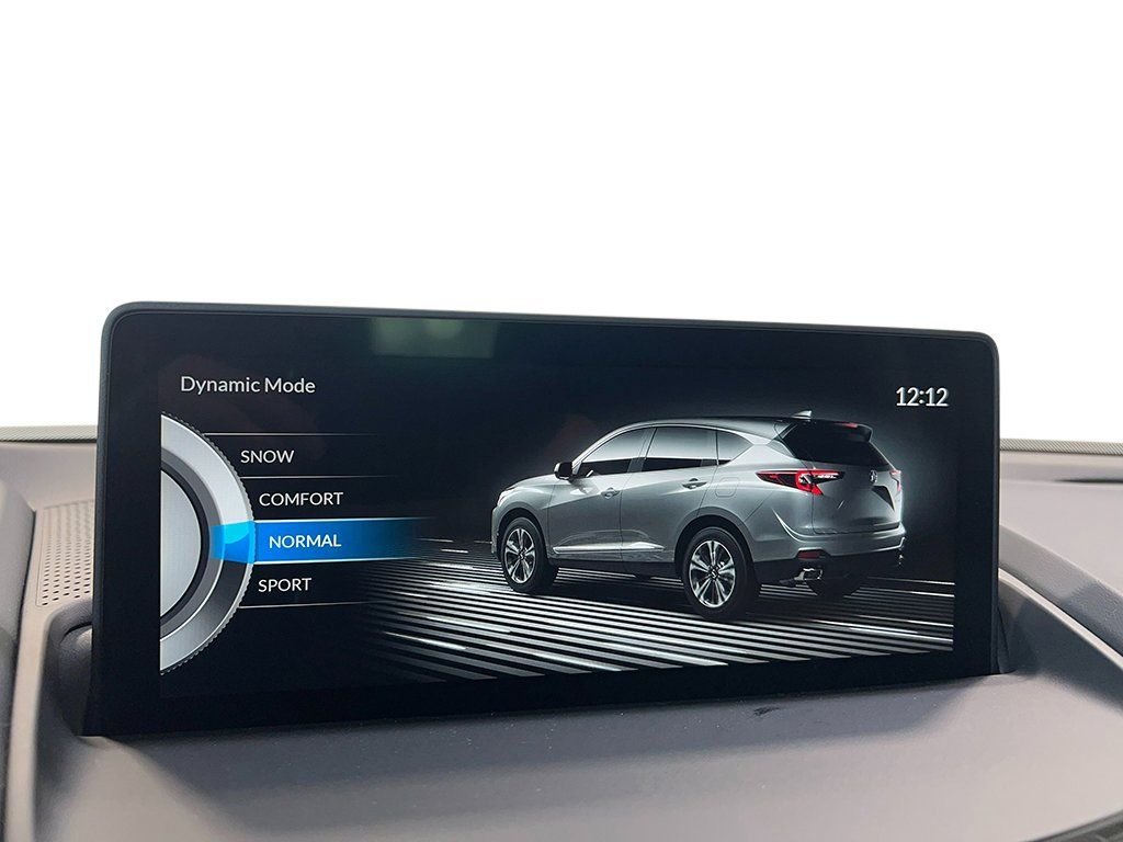 New 2026 Liquid Carbon Metallic Acura Technology Package image 27