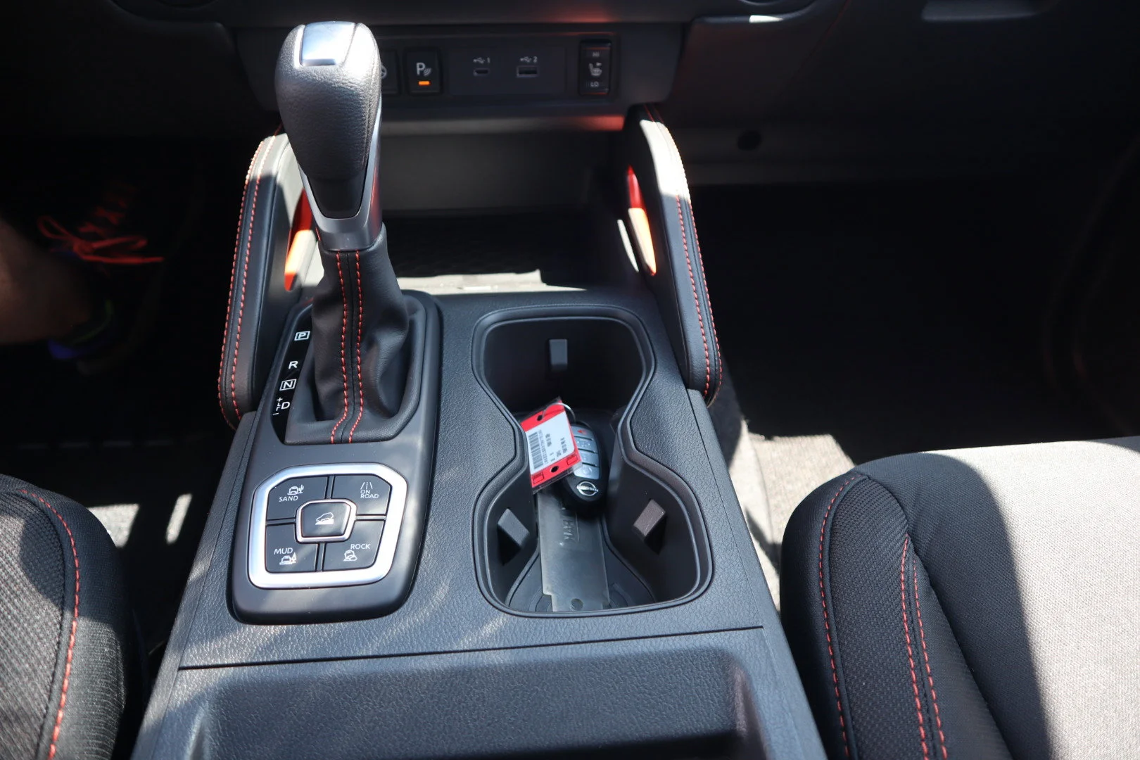 New 2026 Glacier White Nissan Crew Cab PRO-4X® image 25