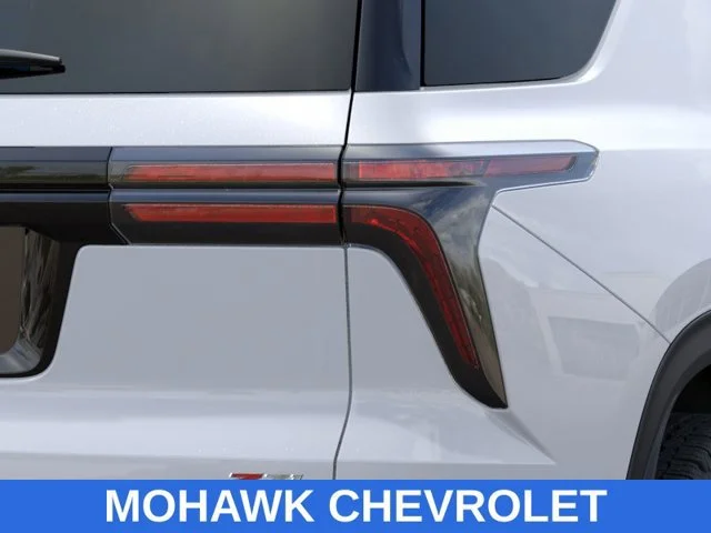 New 2027 Polar White Tricoat Chevrolet Z71 image 11