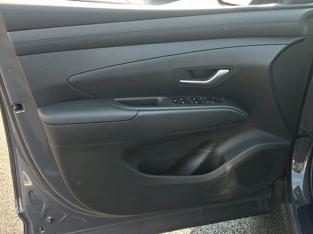 New 2026 Gray Hyundai Blue SE image 9