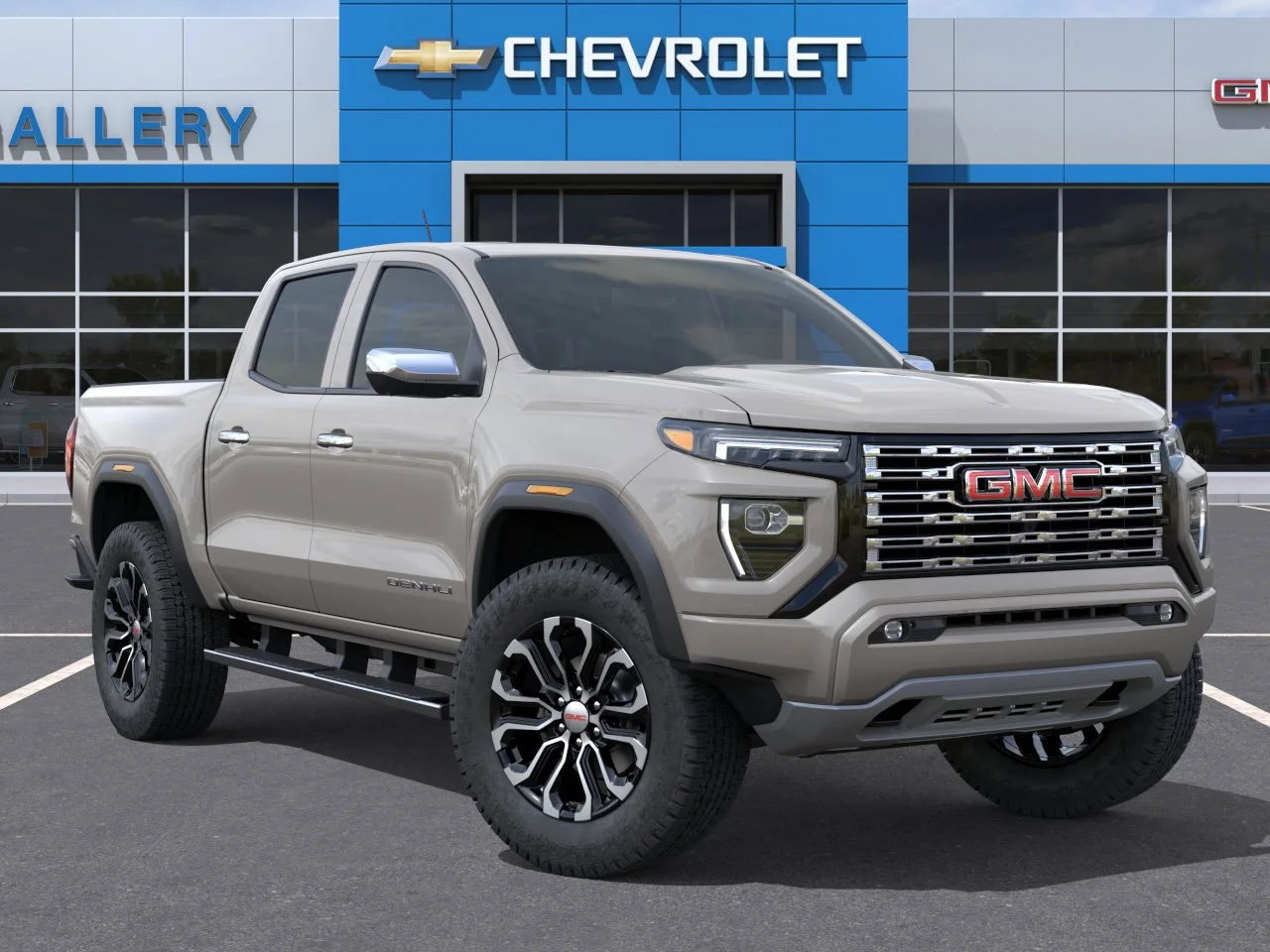 New 2026 Coastal Dune GMC Denali image 8