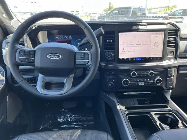 New 2026 Avalanche Ford F-350® Lariat® image 9