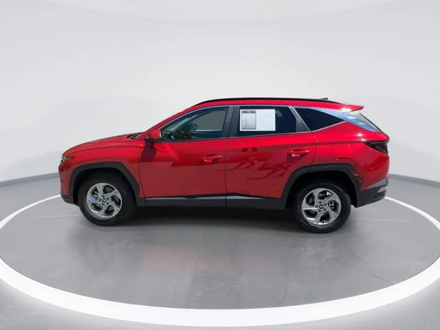 Used 2023 Red Hyundai SEL image 5
