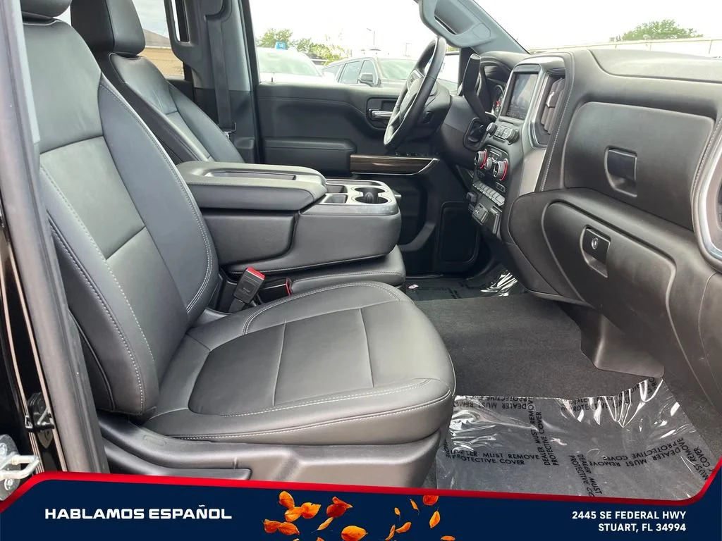 Used 2021 BLACK Chevrolet LT image 19
