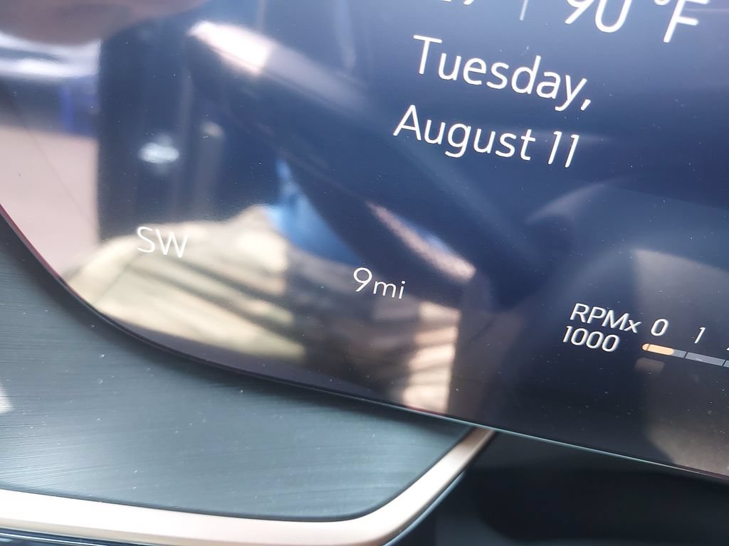 New 2026 Quartz Blue Metallic Buick Sport Touring image 19
