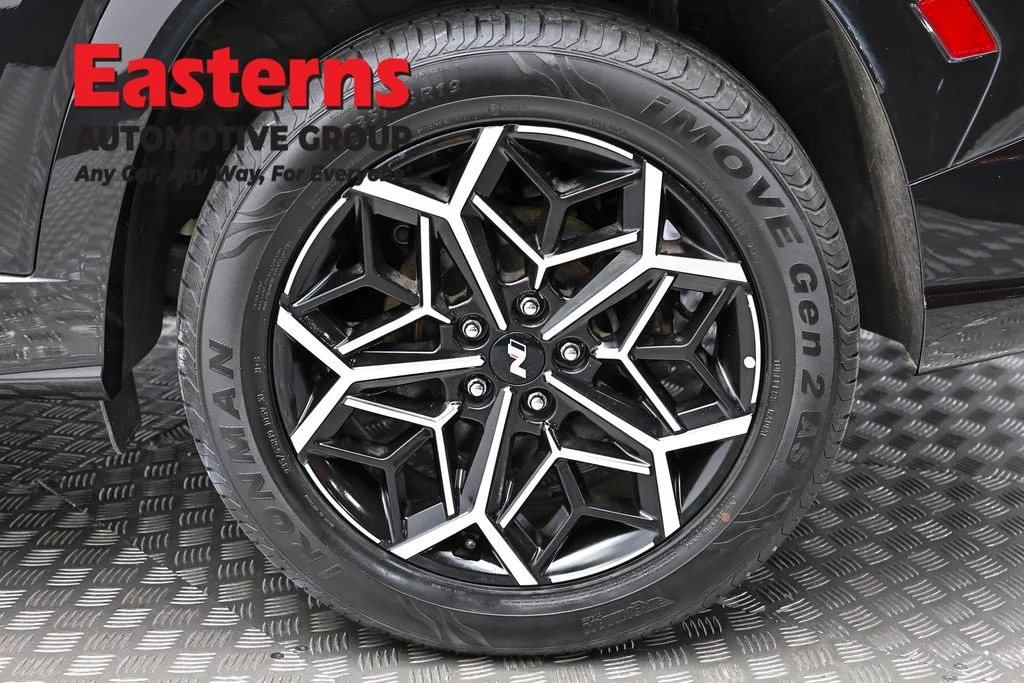 Used 2023 Black Hyundai N Line image 8