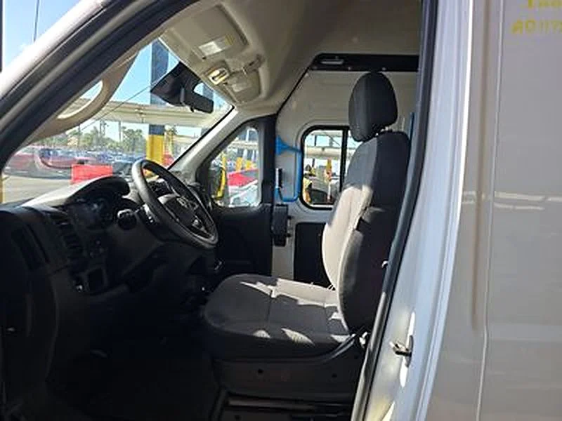 Used 2024 White Ram Super High Roof image 13