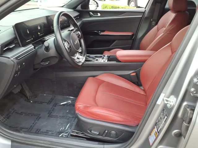 Used 2026 Gray Kia GT-Line FWD image 14