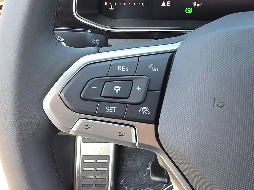 New 2026 Monument Gray Volkswagen 1.5T Sport image 19