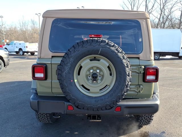 New 2026 41 Exterior Paint Jeep Willys 41 image 6