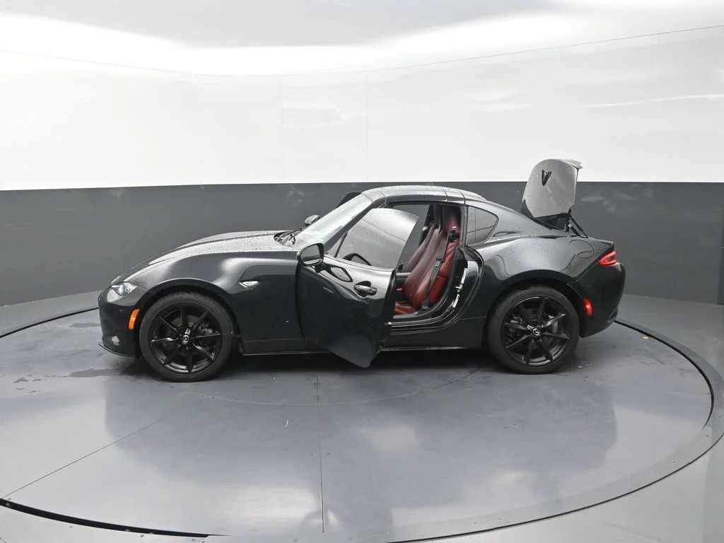 Used 2020 Black Mazda Grand Touring image 34