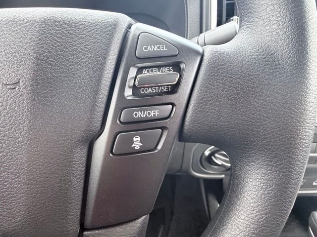 2026 Nissan Frontier SV - Photo 11