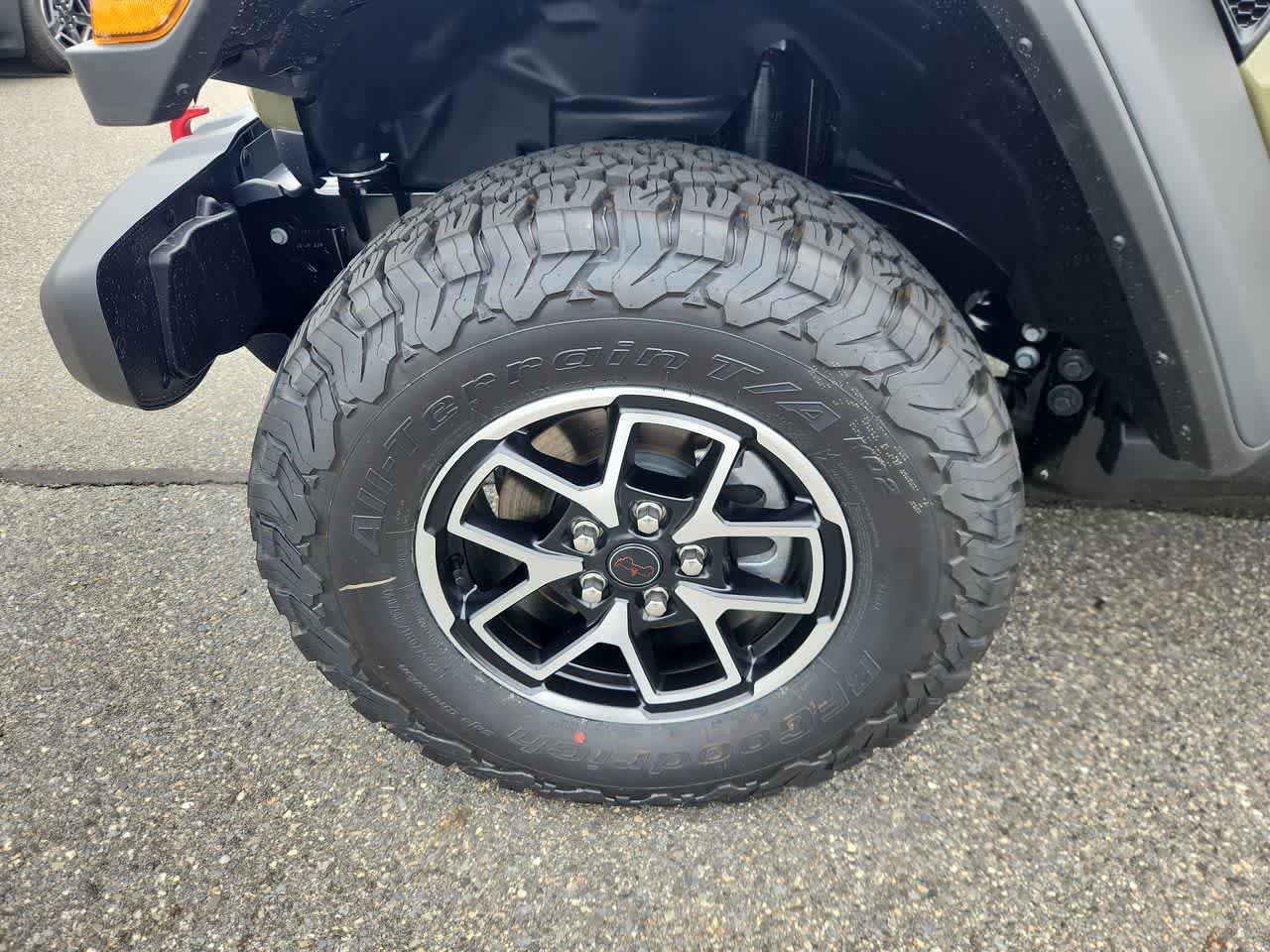 New 2026 41 Exterior Paint Jeep Rubicon image 10