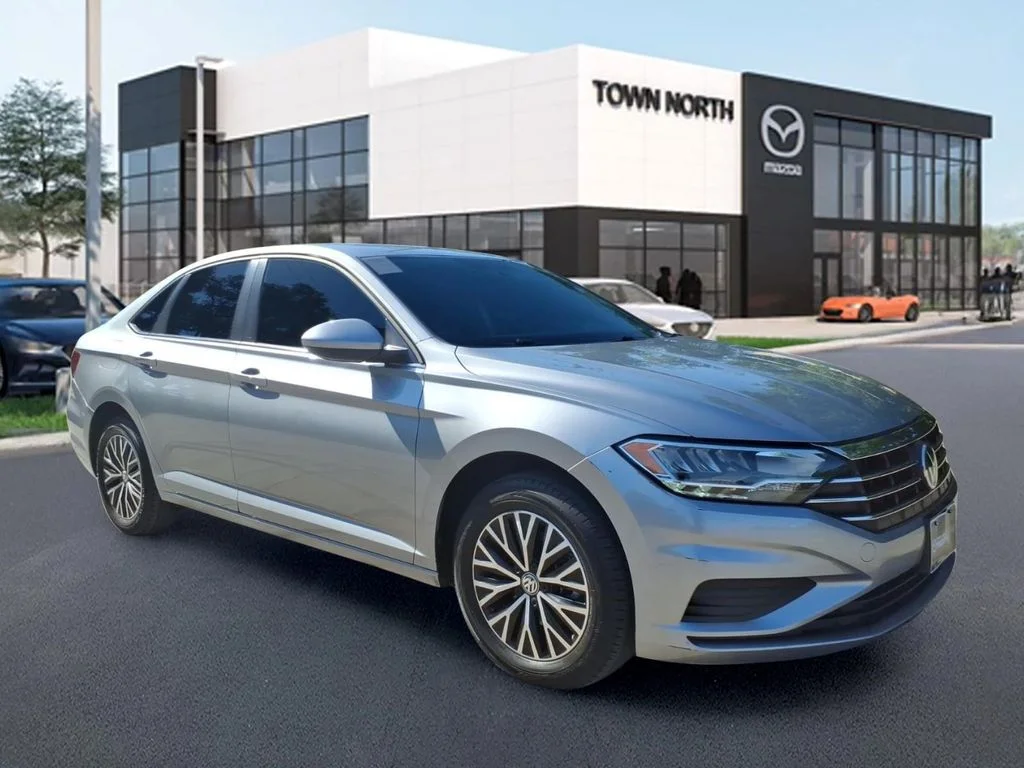 2021 Volkswagen Jetta 1.4T S Auto SULEV's photo